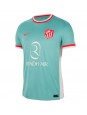 Billige Atletico Madrid Julian Alvarez #19 Bortedrakt 2024-25 Kortermet